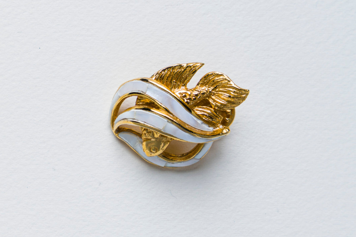 3 Fish (Paua, Yellow and White cabebe)