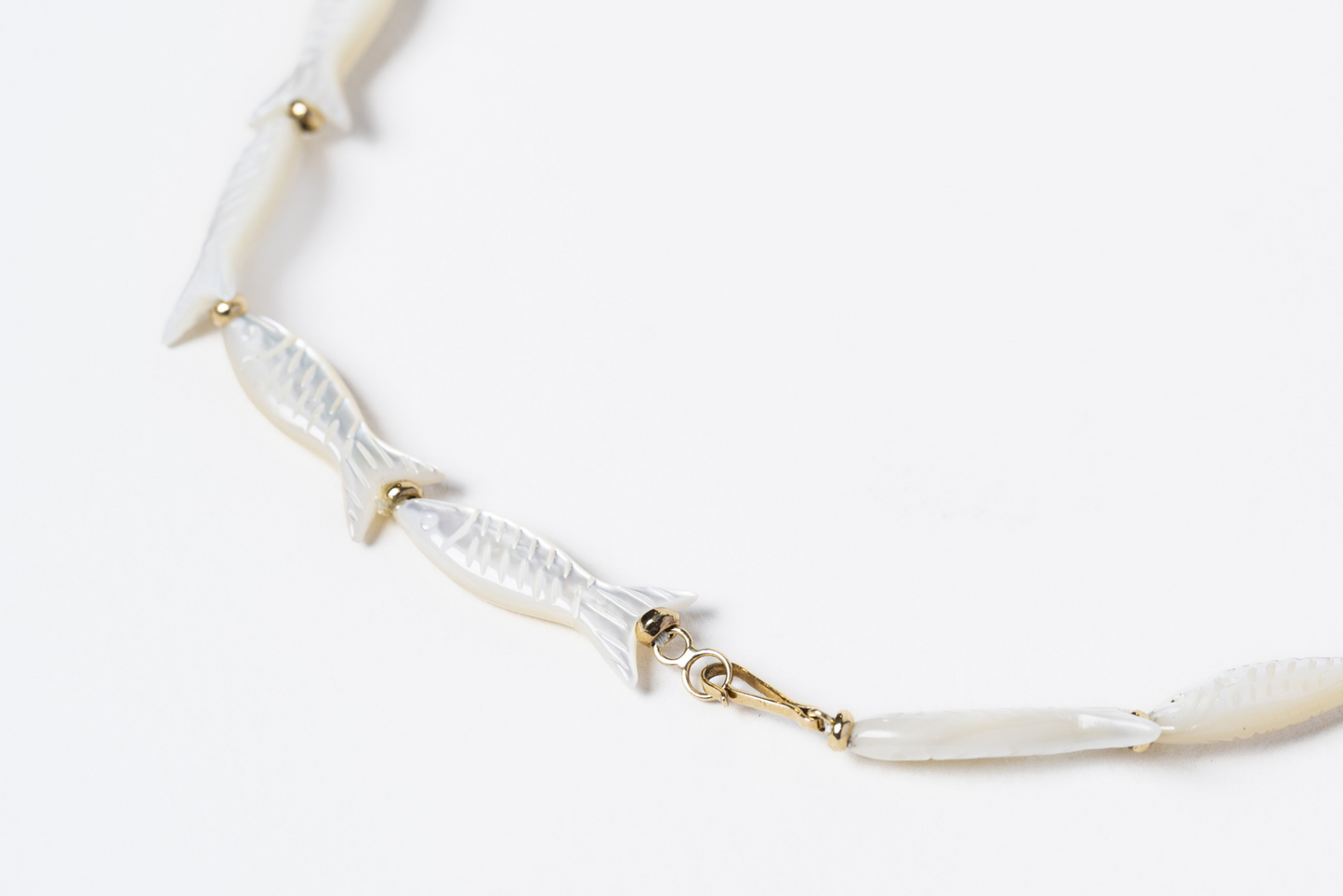 Oceania MOP Necklace