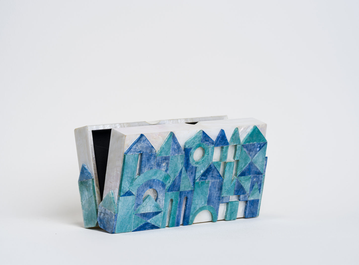 Halcyon in Blue Hammer Shell