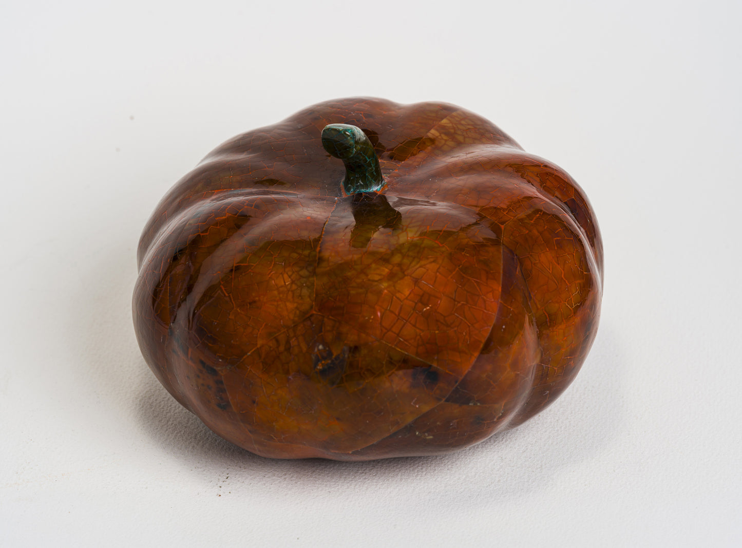 Pumpkin in Tab Shell
