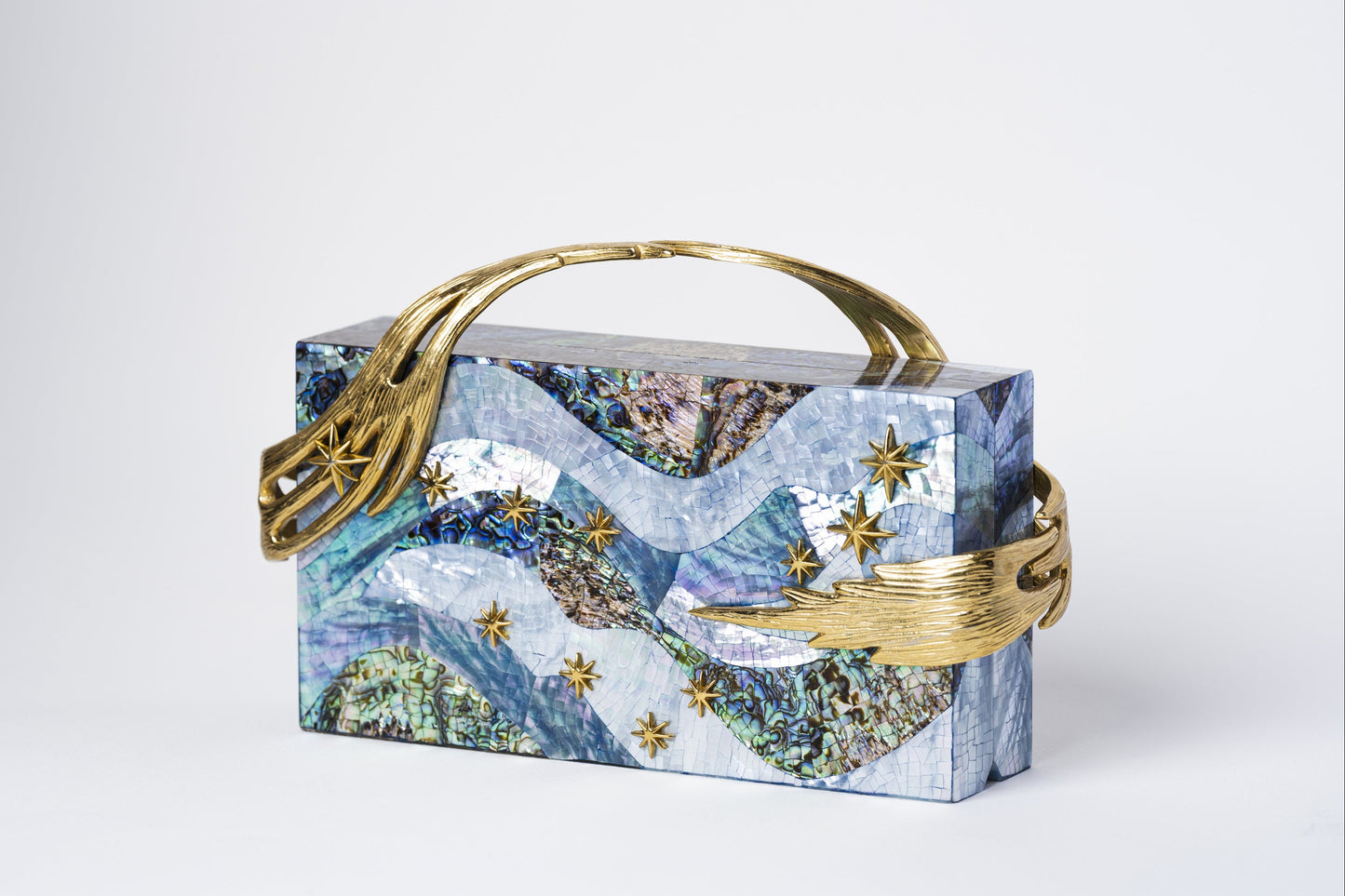 Constellation Minaudiere in Noir