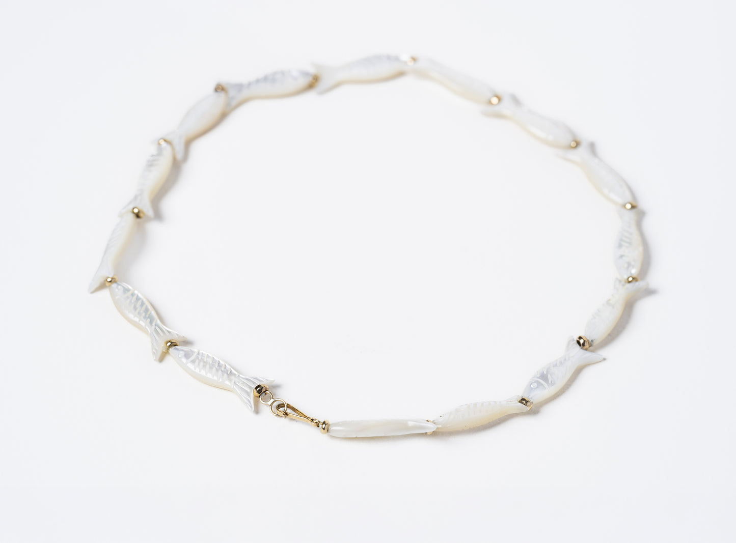 Oceania MOP Necklace