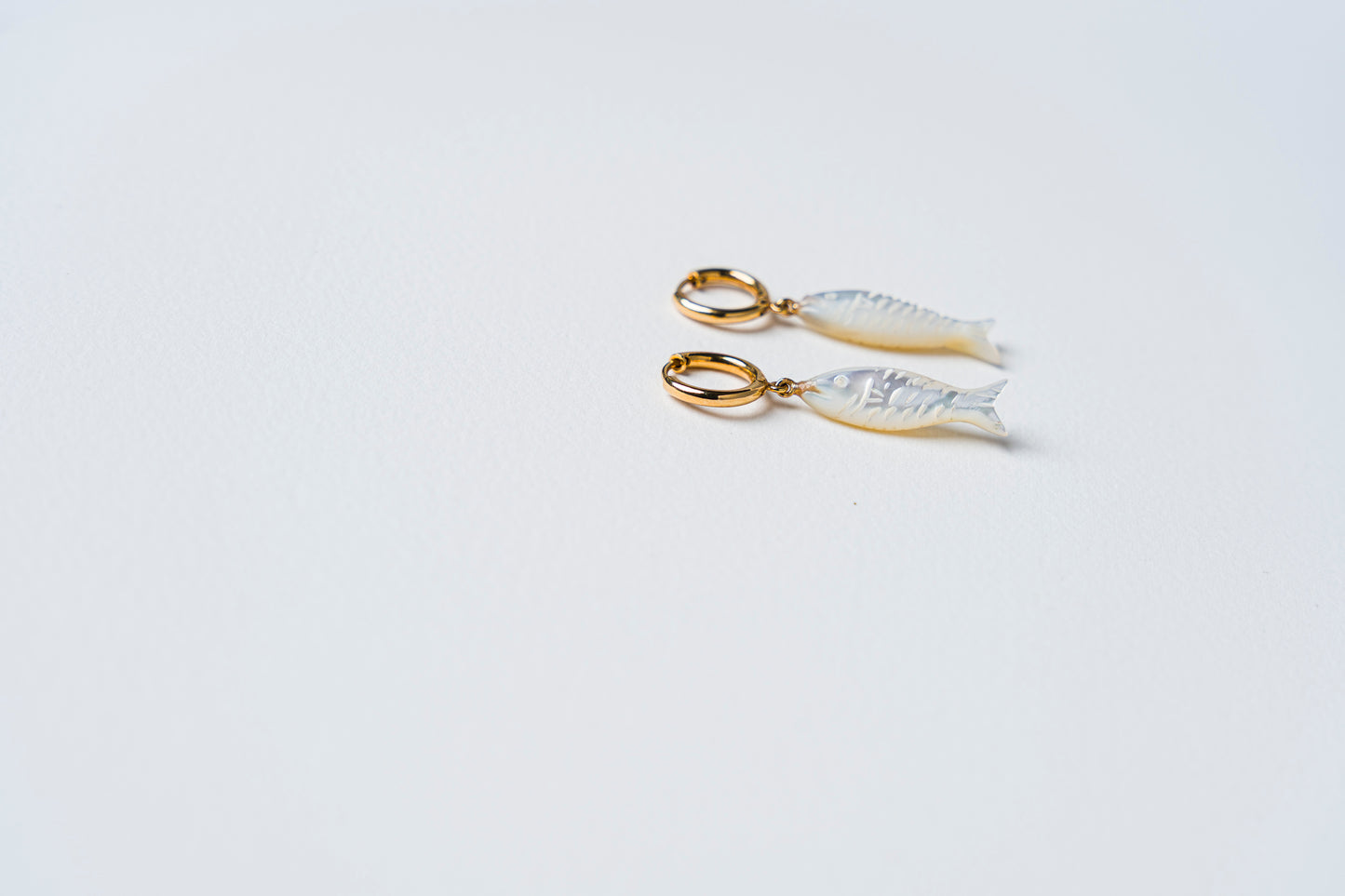 Dangling Oceania Earrings