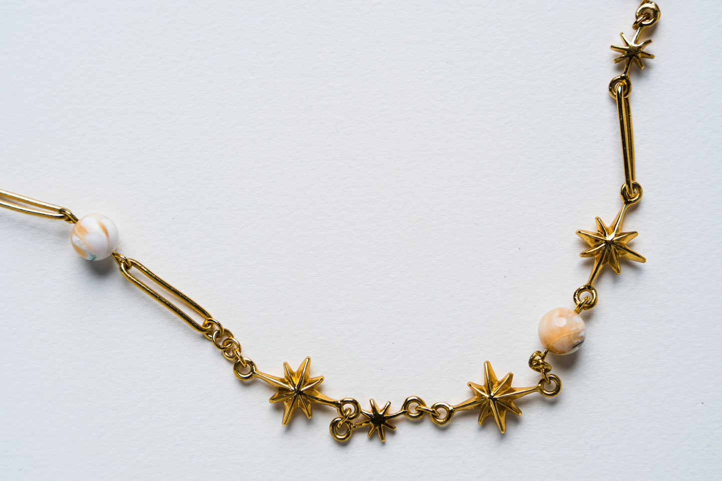 Constellation Chain Necklace