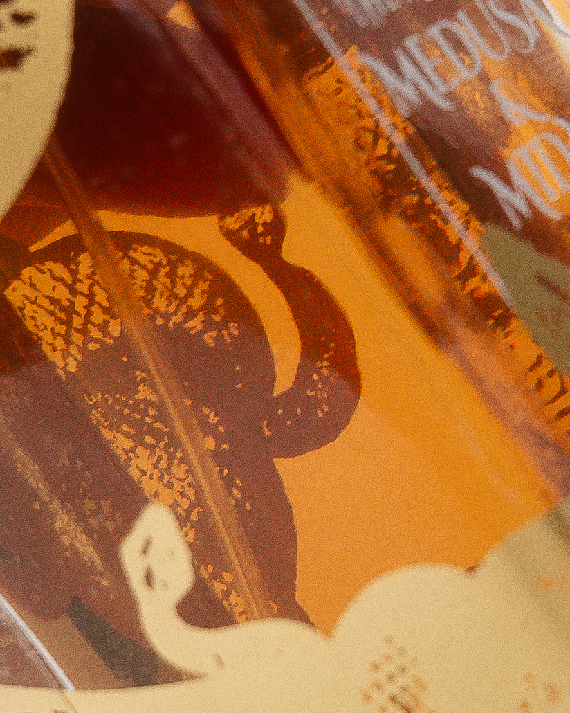 The Kiss of Medusa and Midas