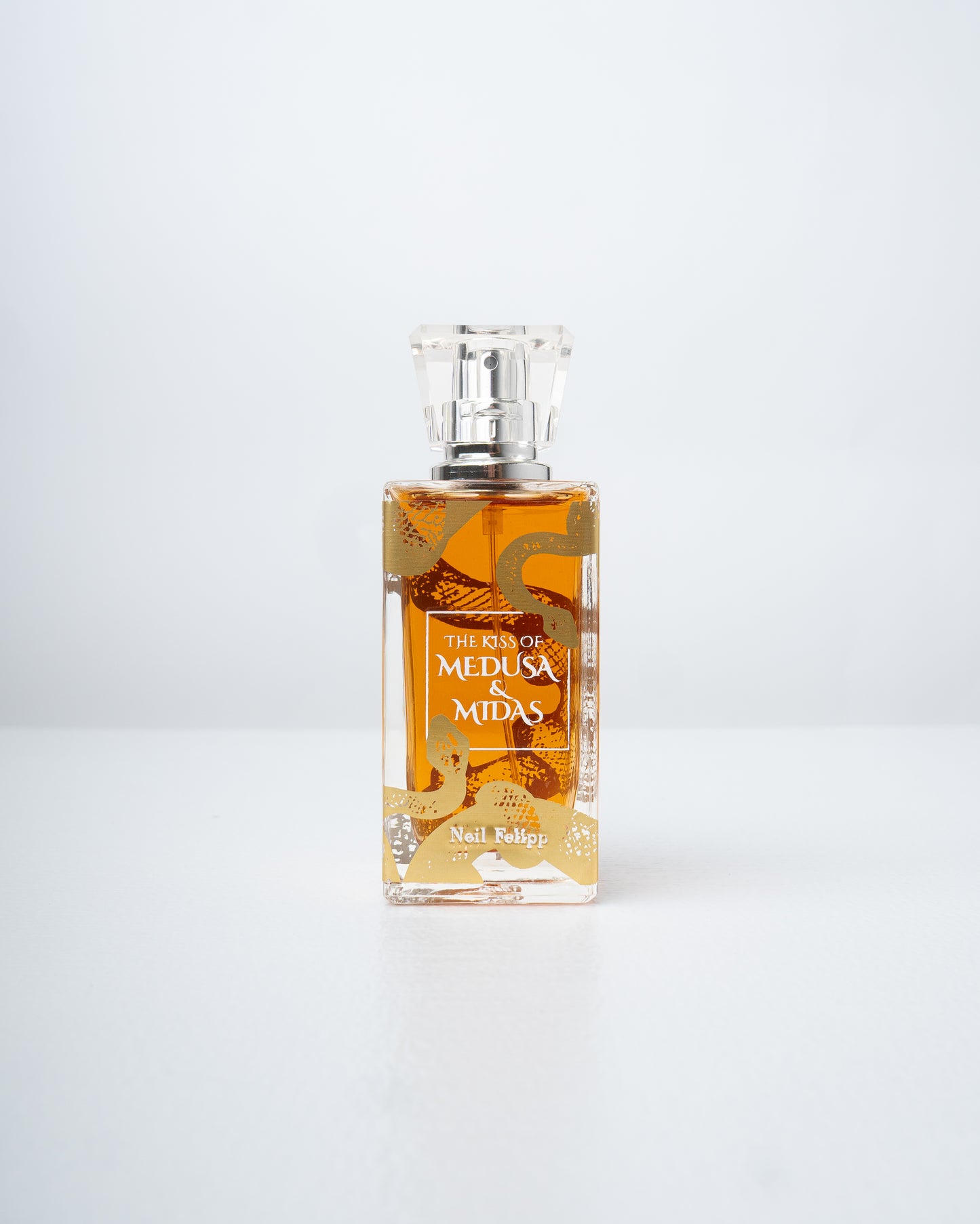 The Kiss of Medusa and Midas