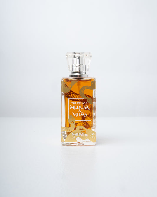 The Kiss of Medusa and Midas