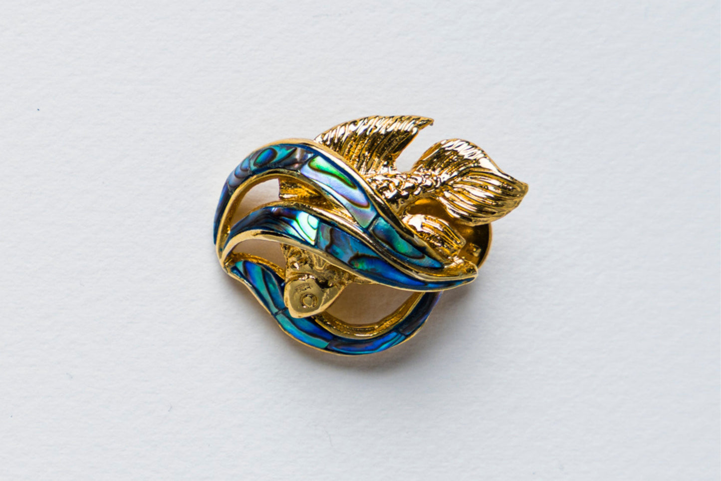 3 Fish (Paua, Yellow and White cabebe)