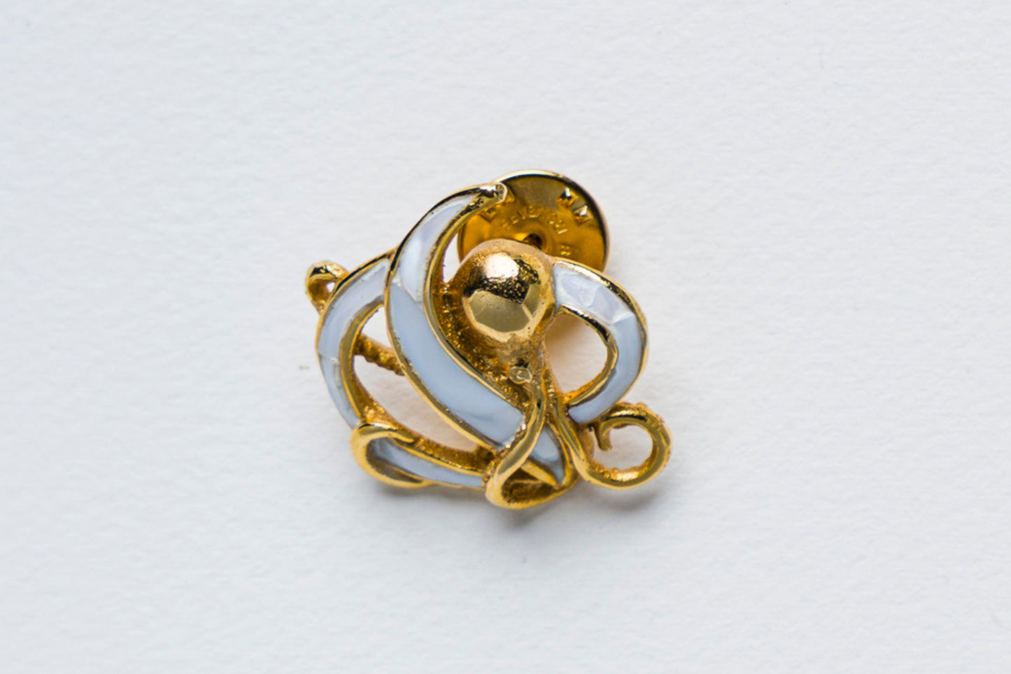 3 Octopus (Paua, Yellow and White Cabebe)