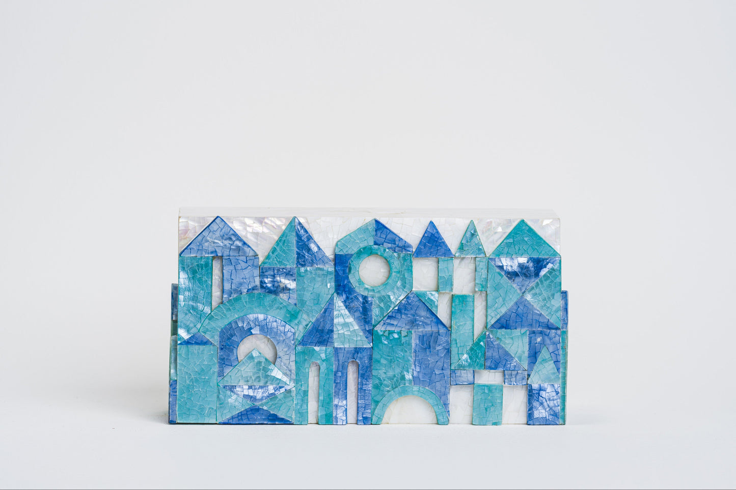 Halcyon in Blue Hammer Shell