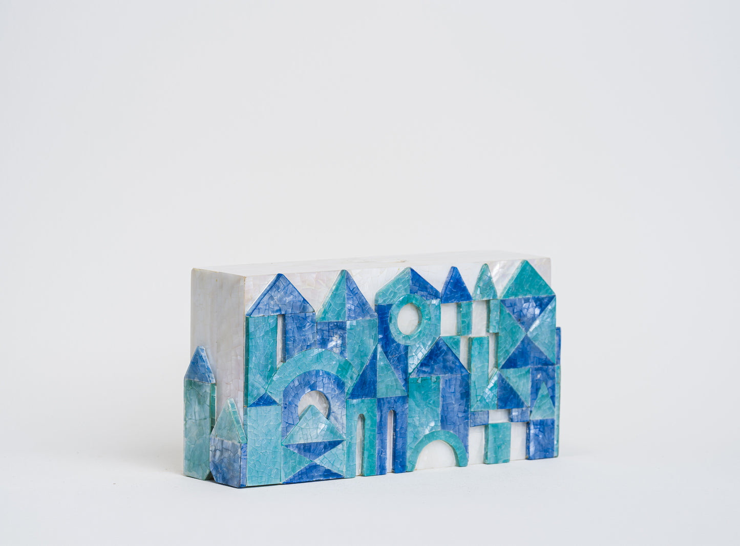 Halcyon in Blue Hammer Shell