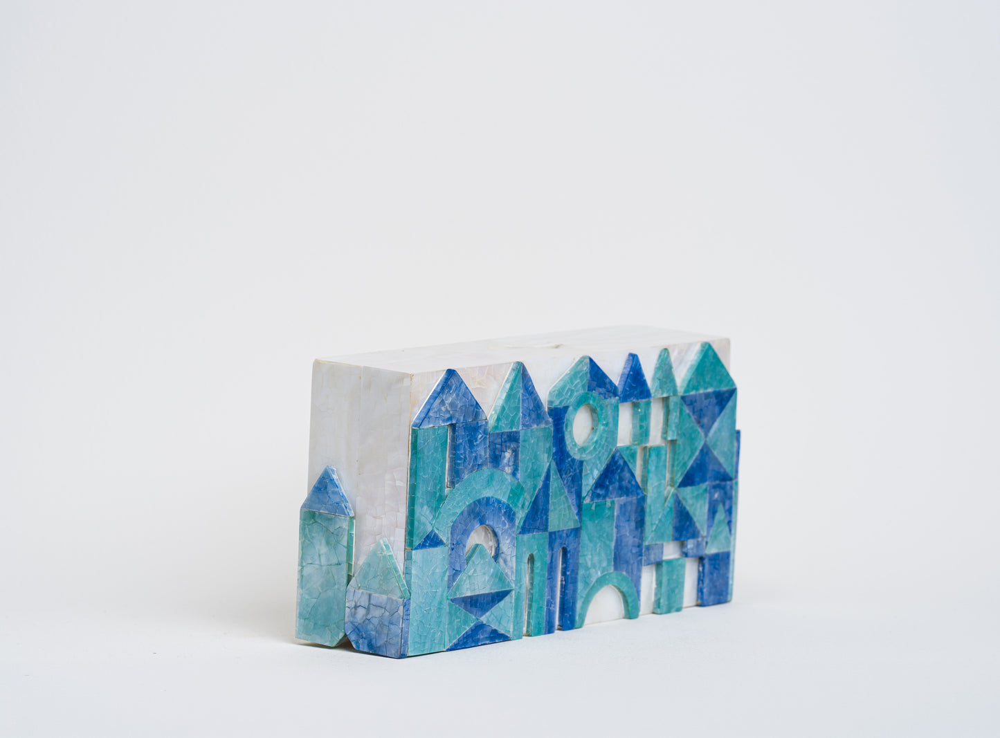 Halcyon in Blue Hammer Shell