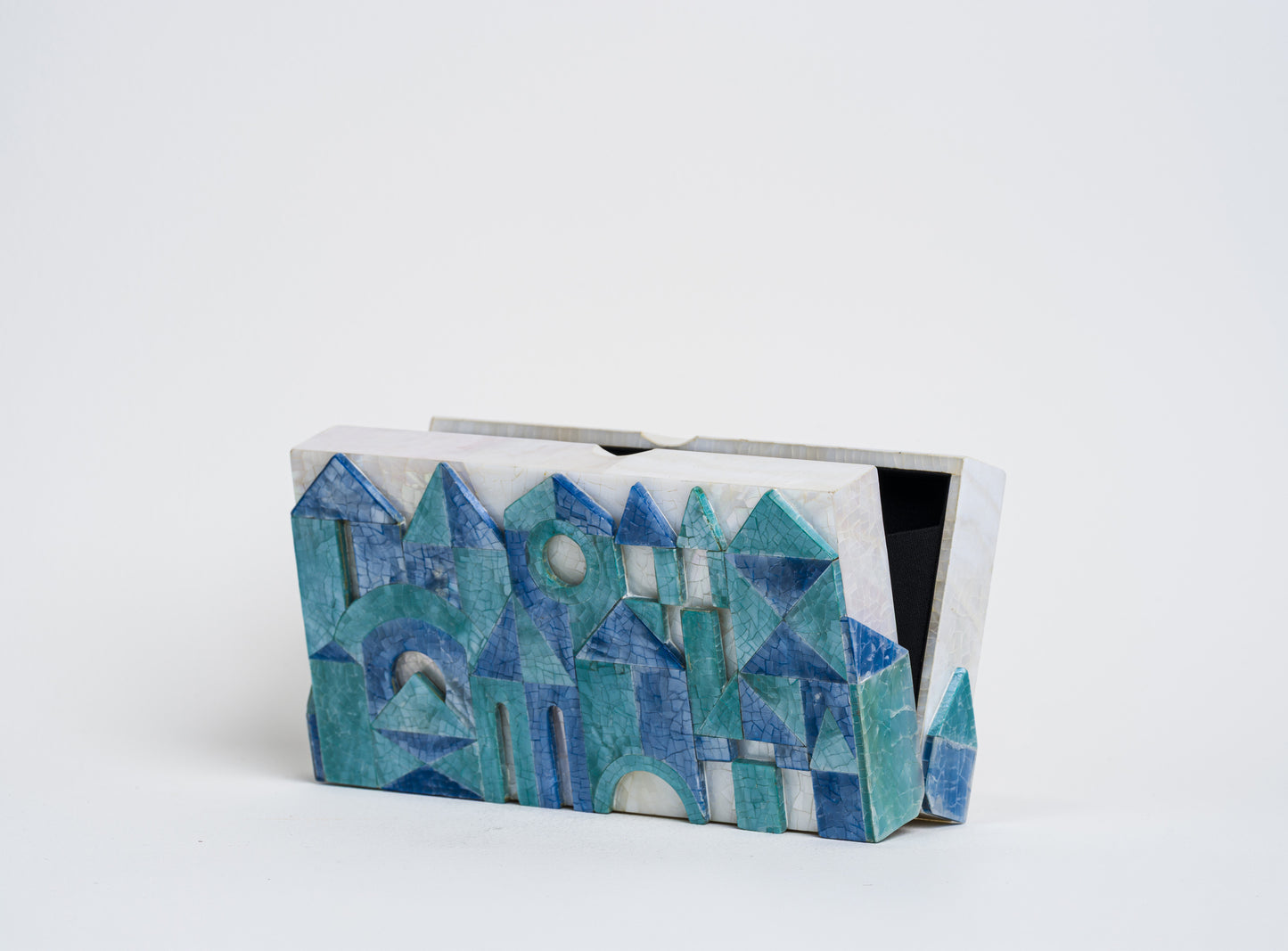 Halcyon in Blue Hammer Shell