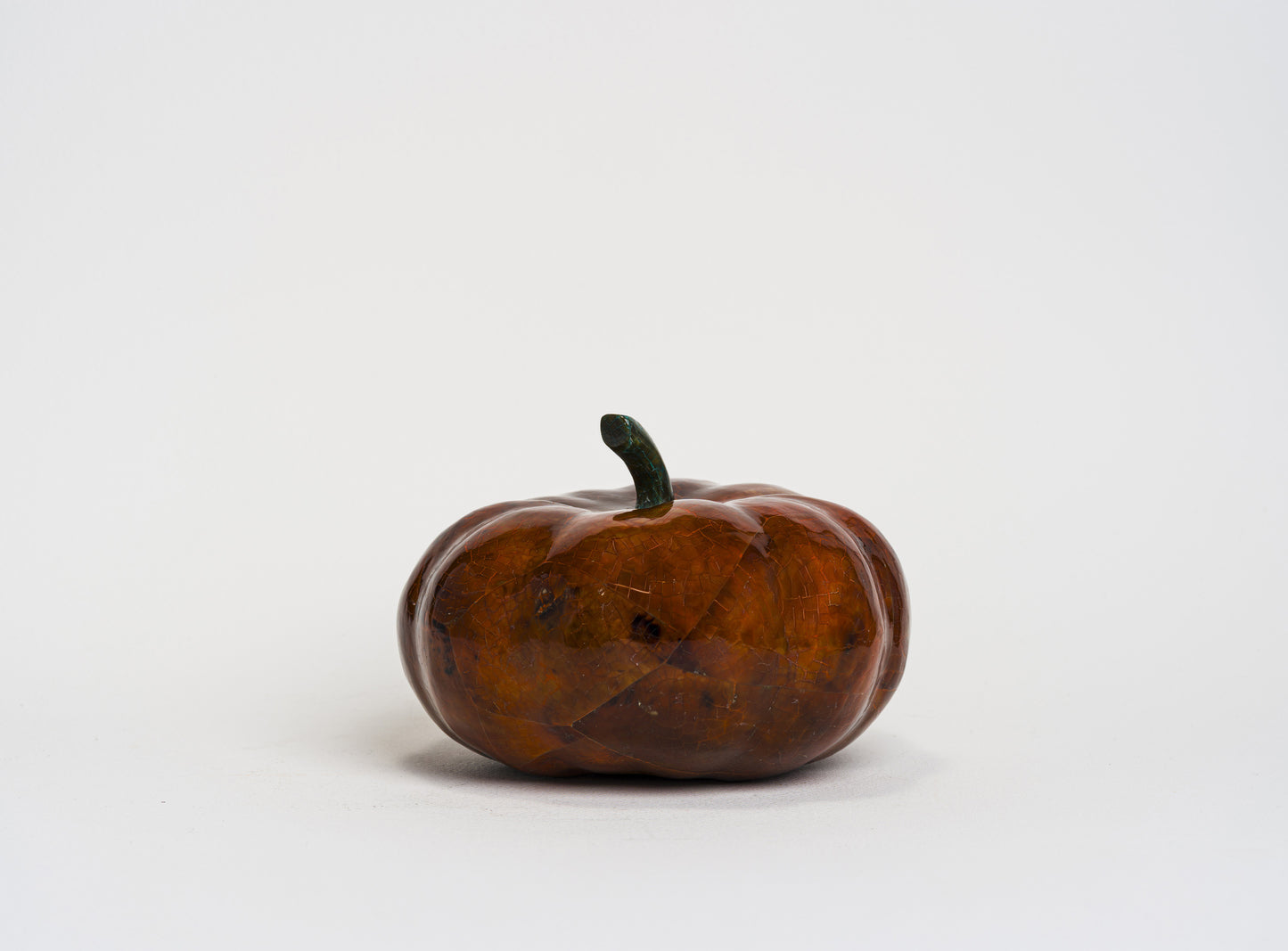Pumpkin in Tab Shell