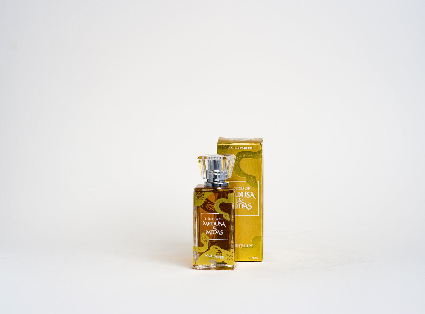 The Kiss of Medusa and Midas