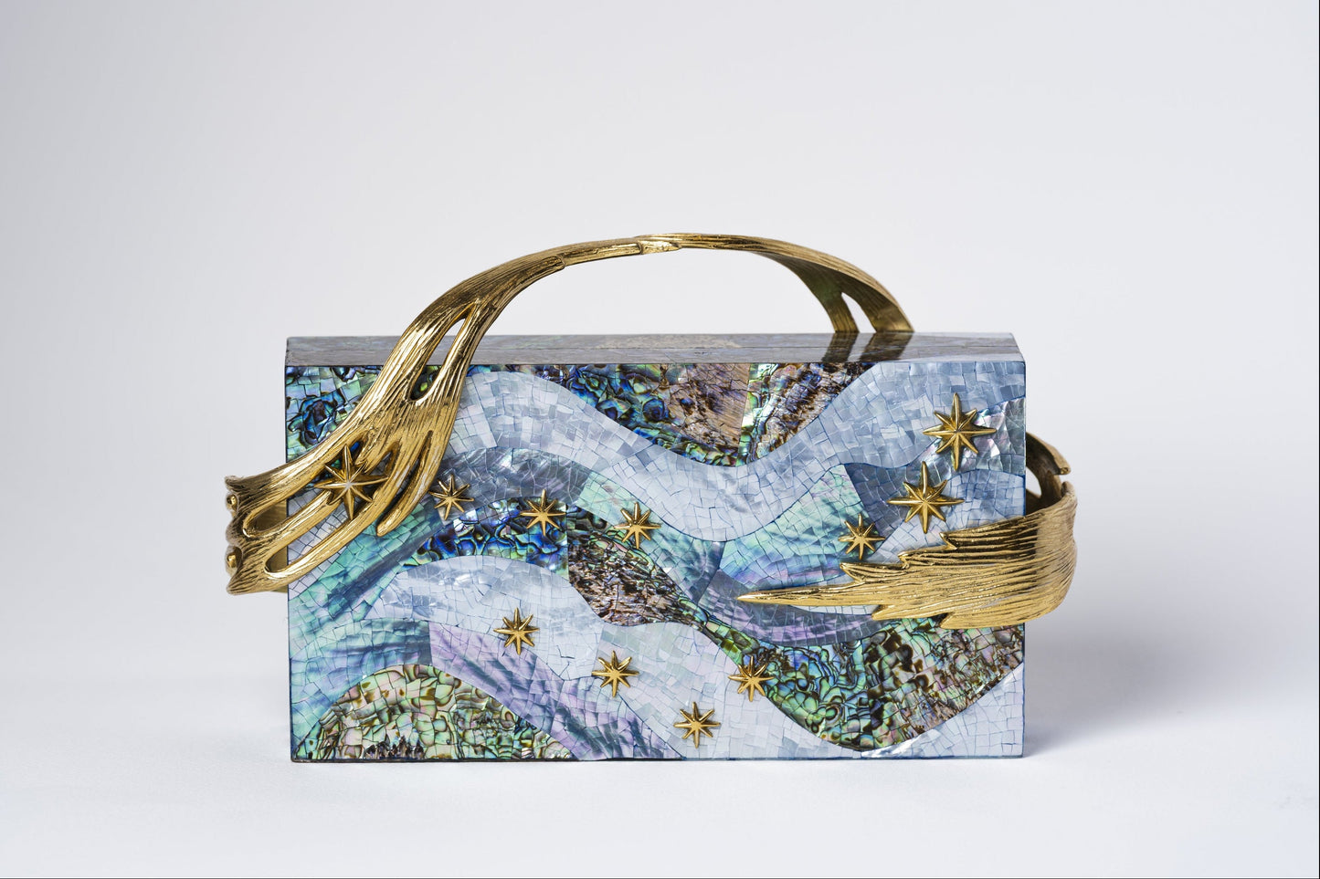Constellation Minaudiere  in Noir
