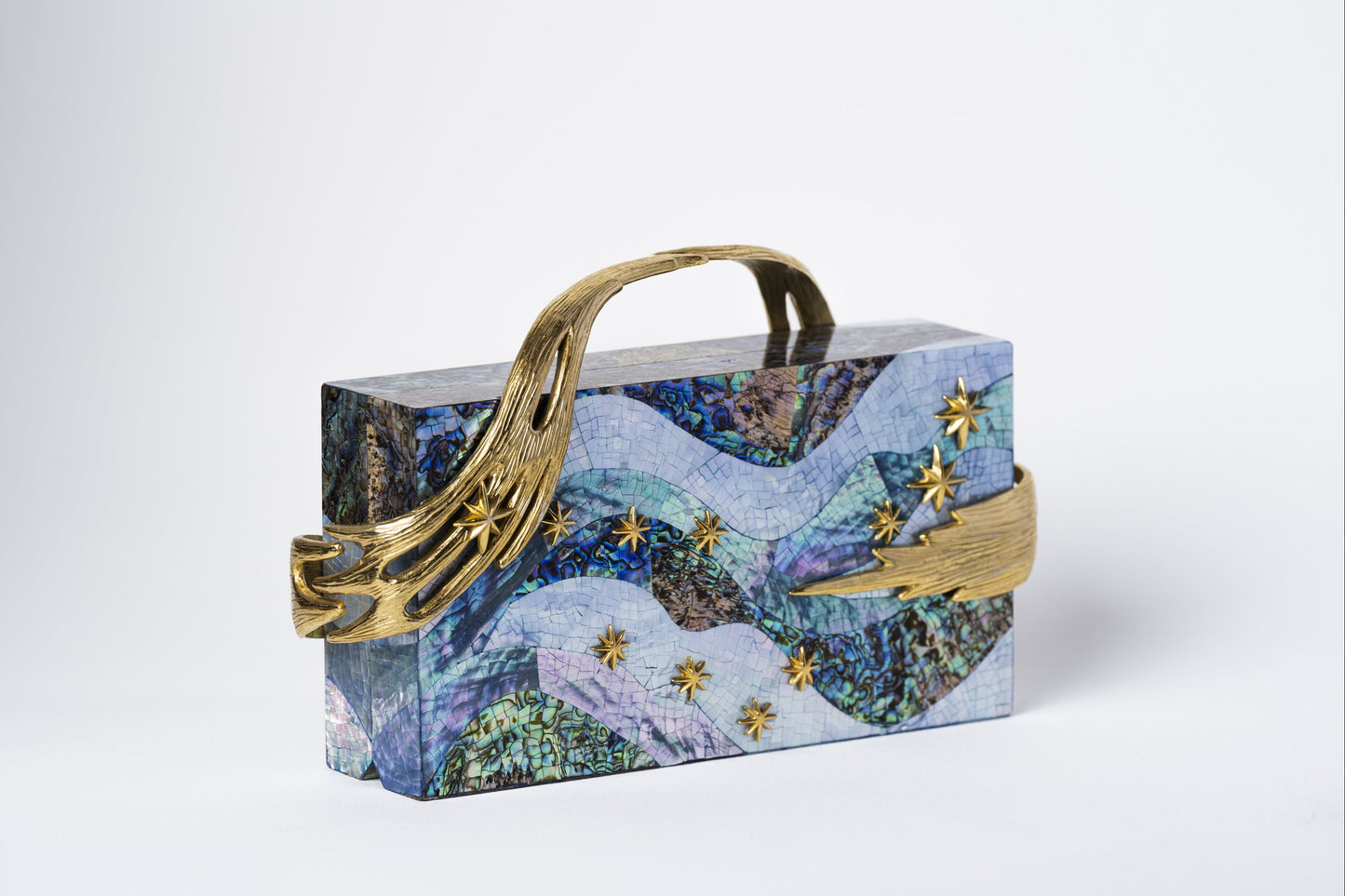 Constellation Minaudiere  in Noir