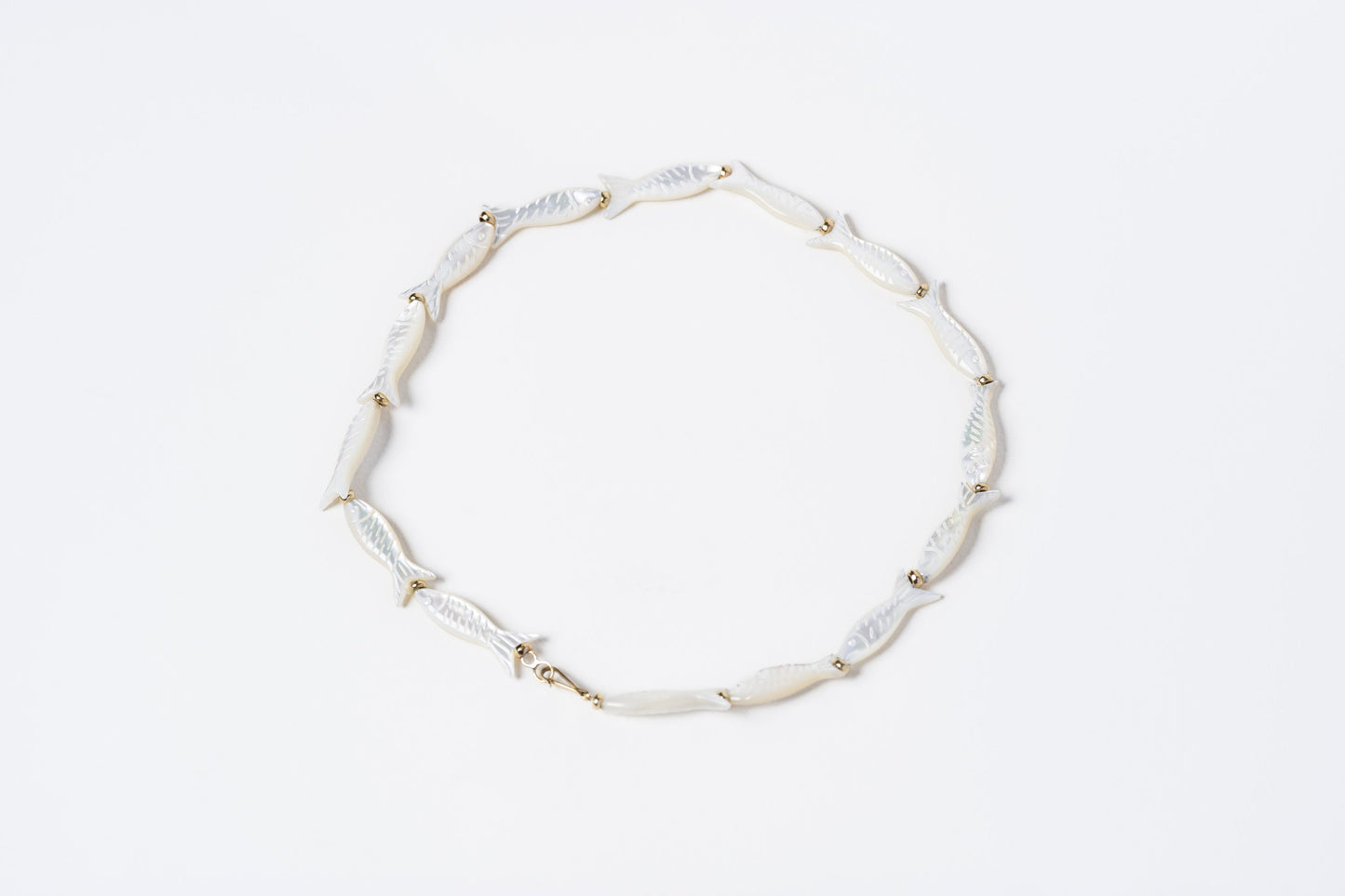 Oceania MOP Necklace