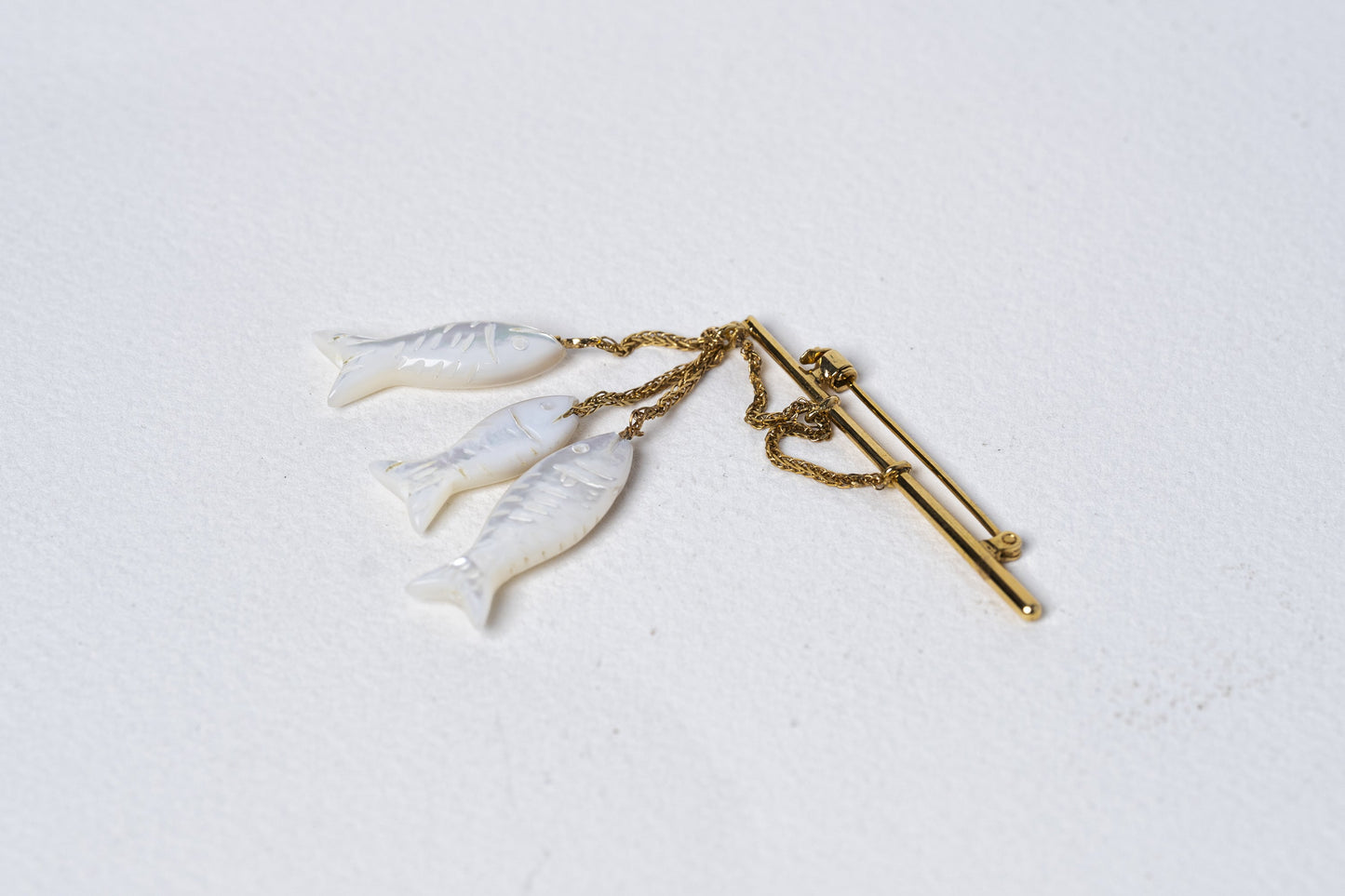 Oceania Fish Pendant