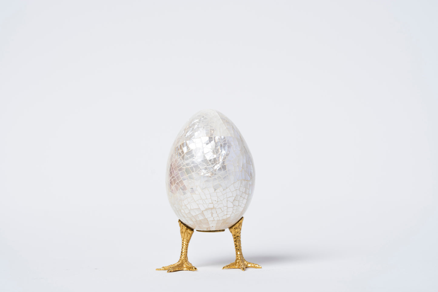 Hubert the Egg with Chicken Feet