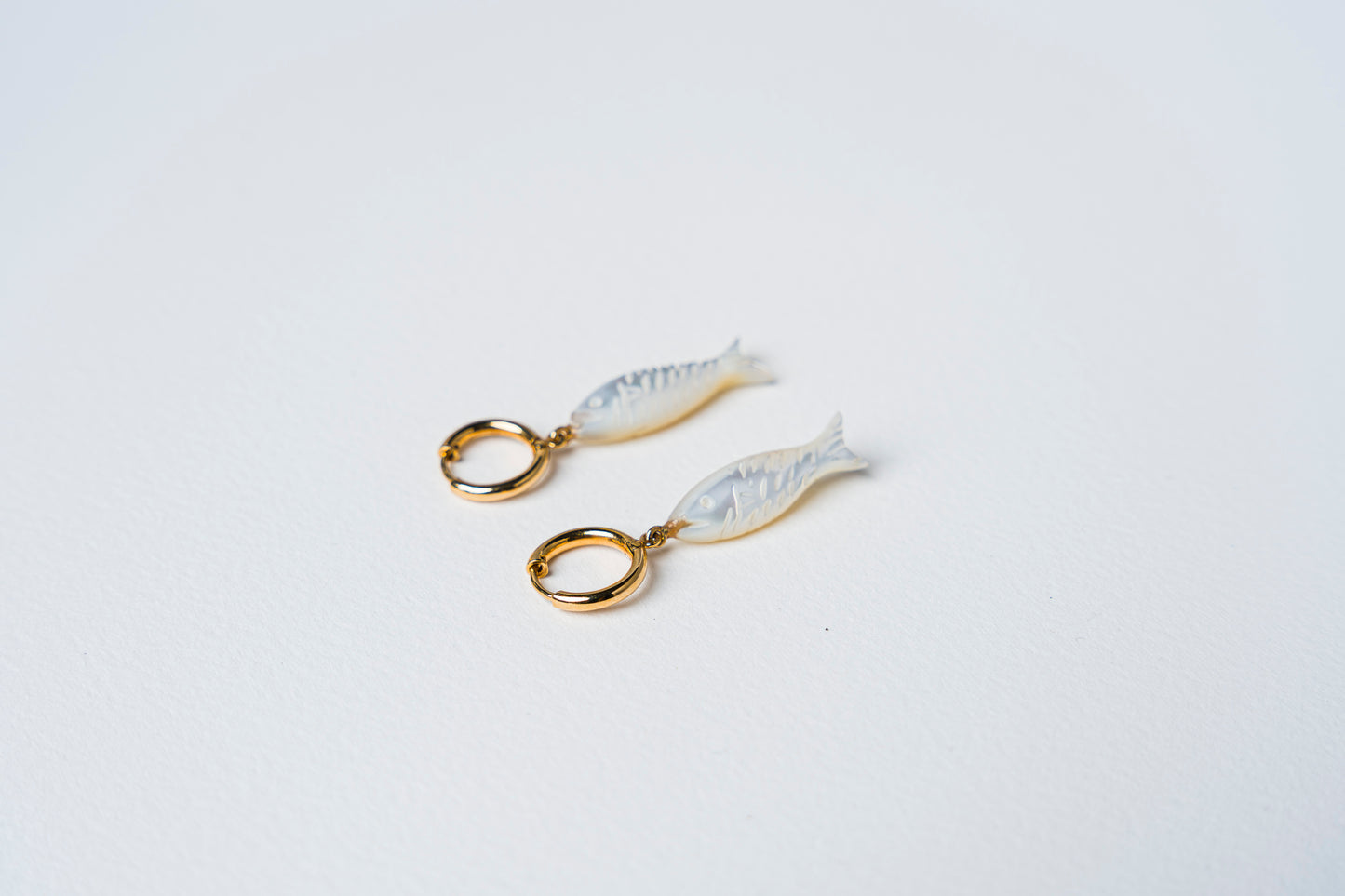 Dangling Oceania Earrings