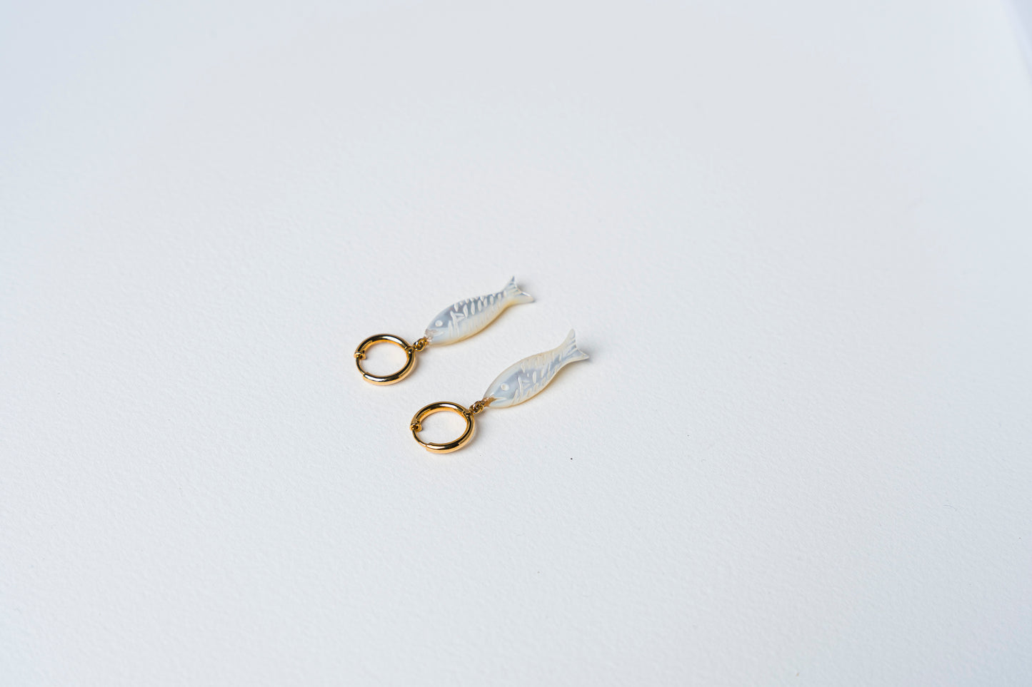 Dangling Oceania Earrings