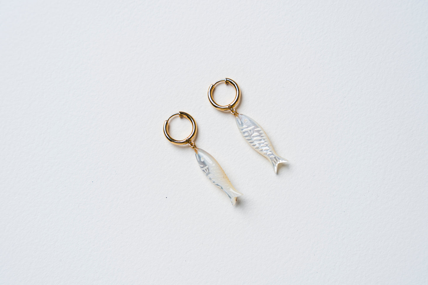 Dangling Oceania Earrings