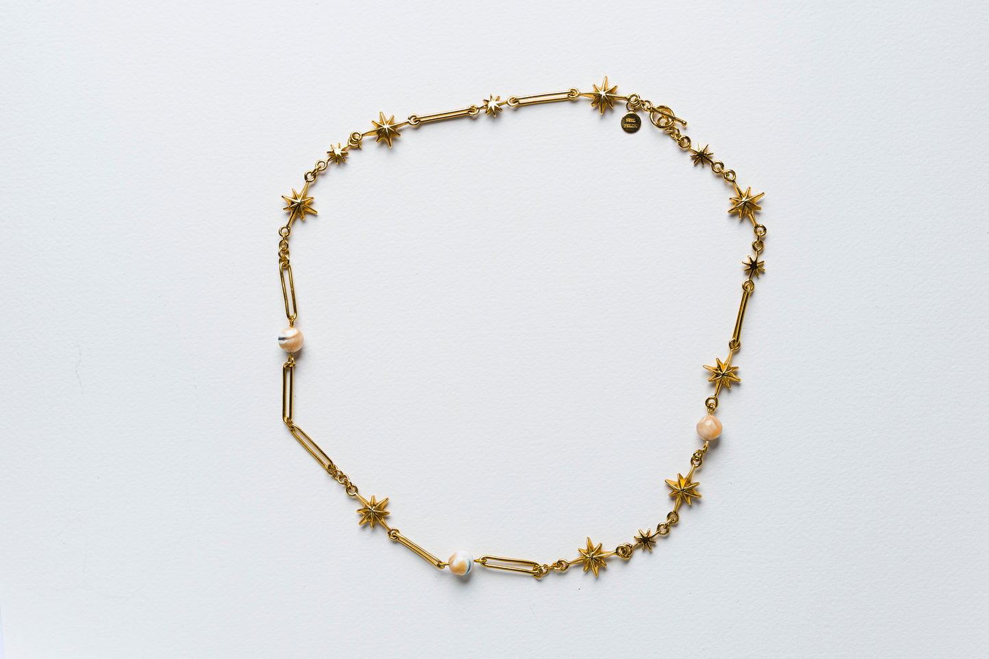 Constellation Chain Necklace