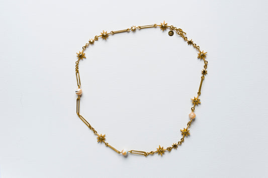 Constellation Chain Necklace