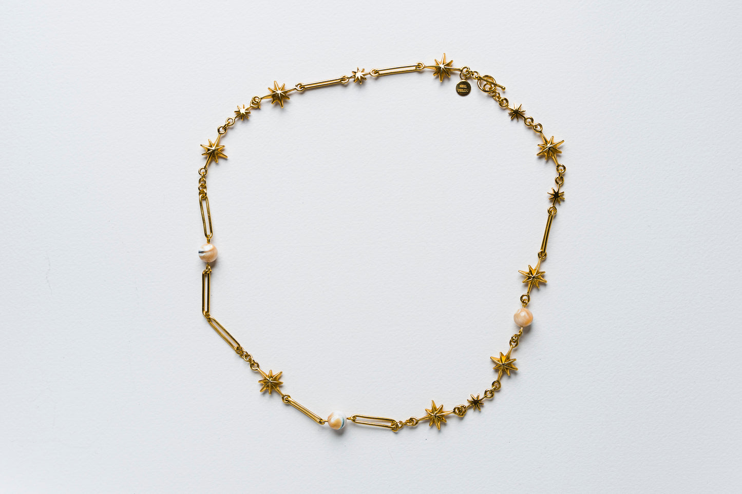 Constellation Chain Necklace