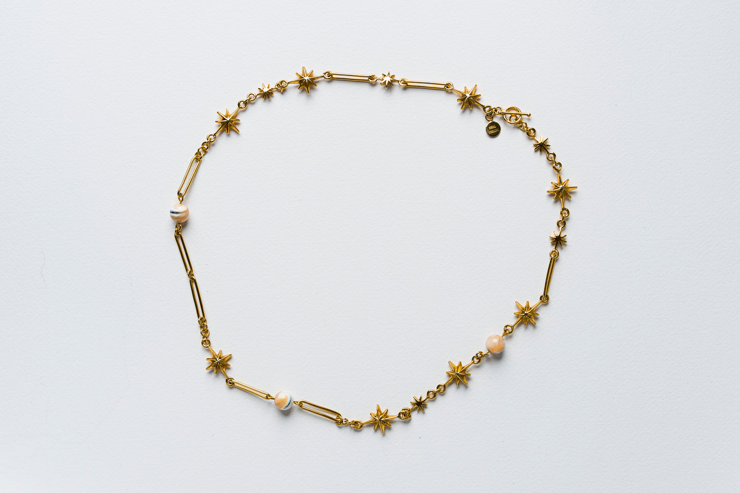 Constellation Chain Necklace