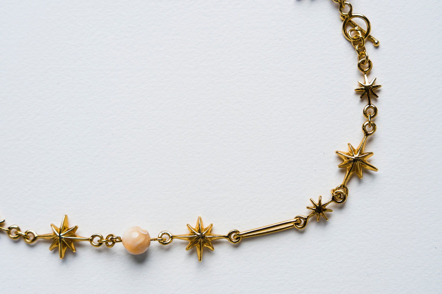 Constellation Chain Necklace