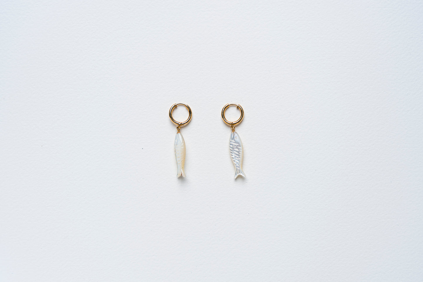 Dangling Oceania Earrings