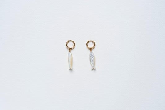 Dangling Oceania Earrings