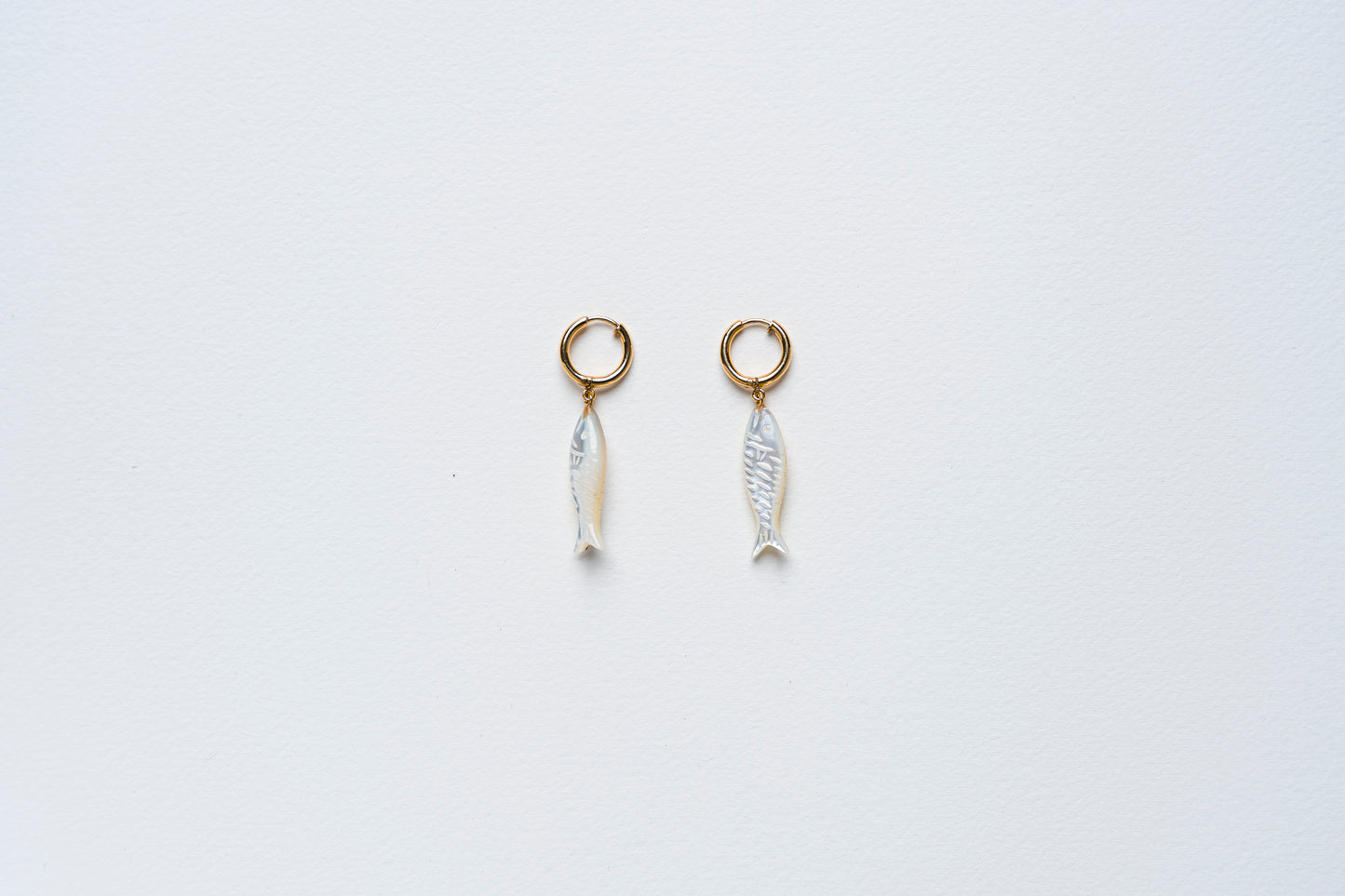 Dangling Oceania Earrings