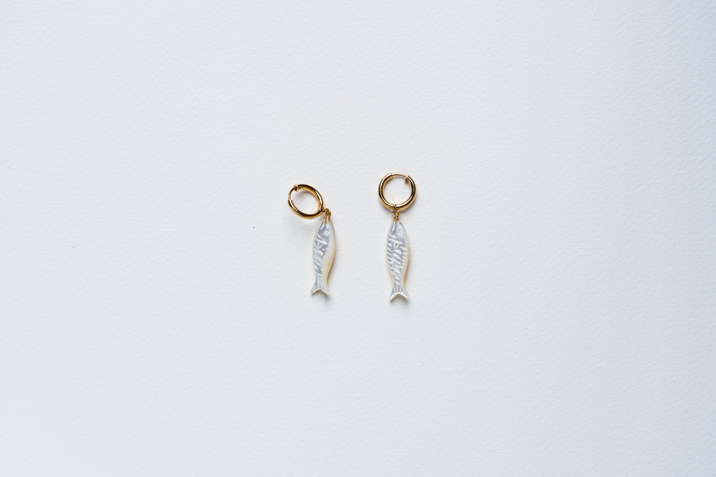 Dangling Oceania Earrings