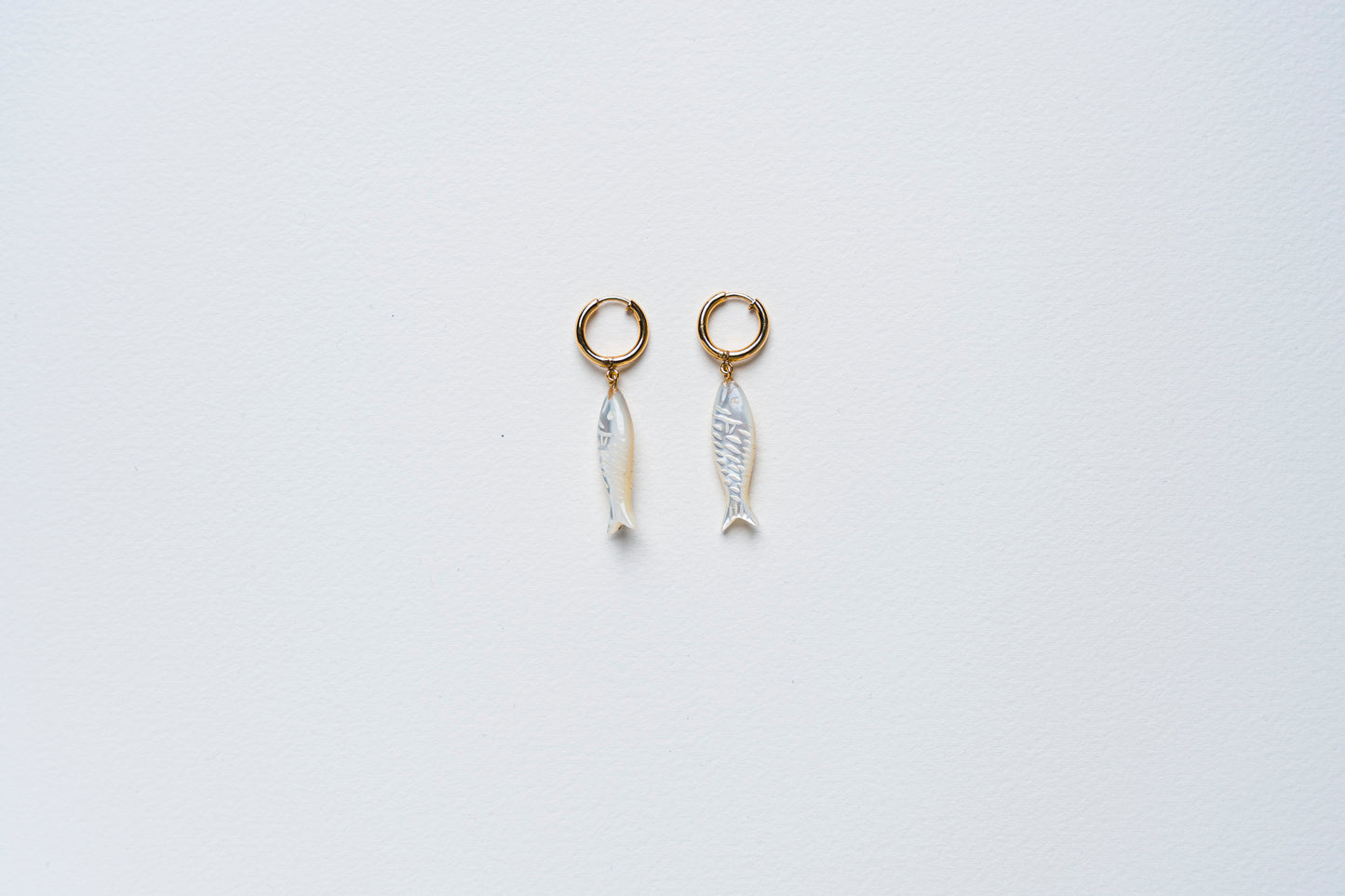 Dangling Oceania Earrings