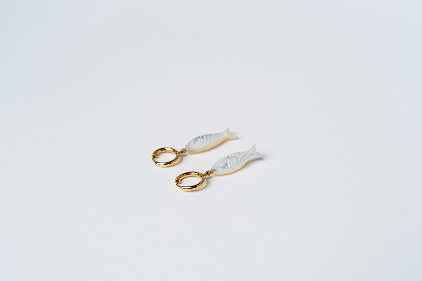 Dangling Oceania Earrings